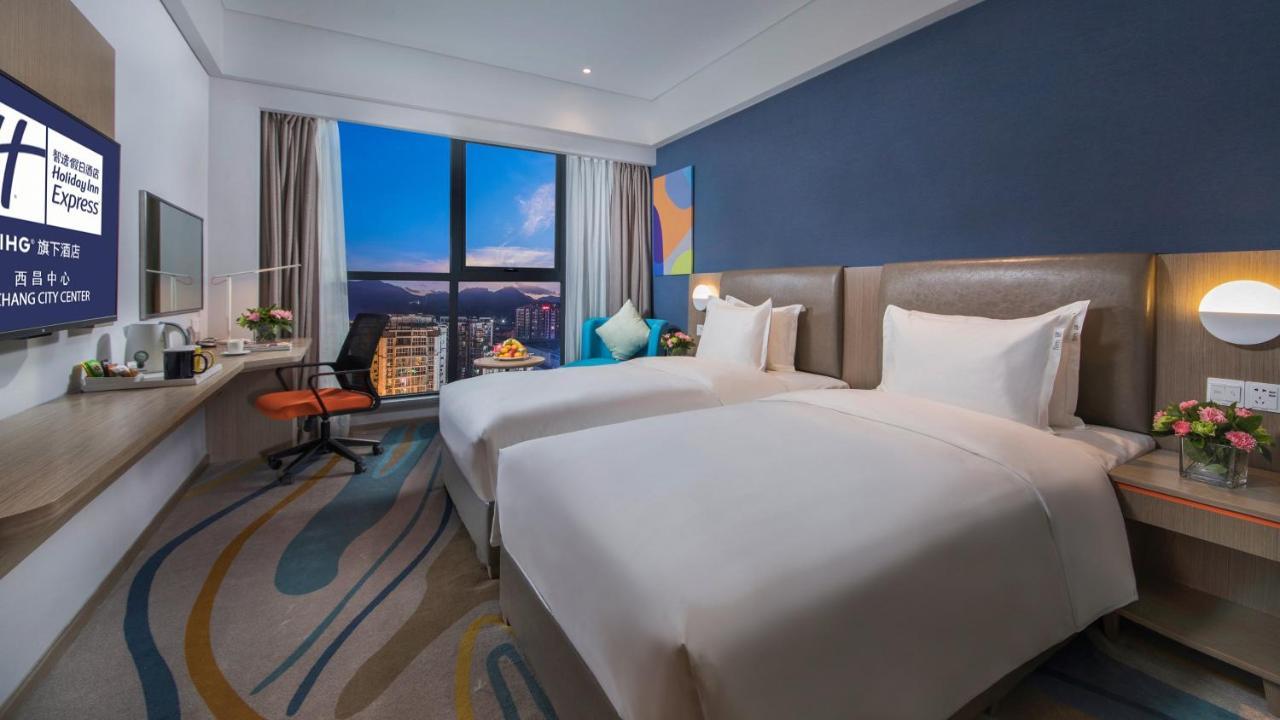 Holiday Inn Express - Xichang City Center By Ihg ห้อง รูปภาพ