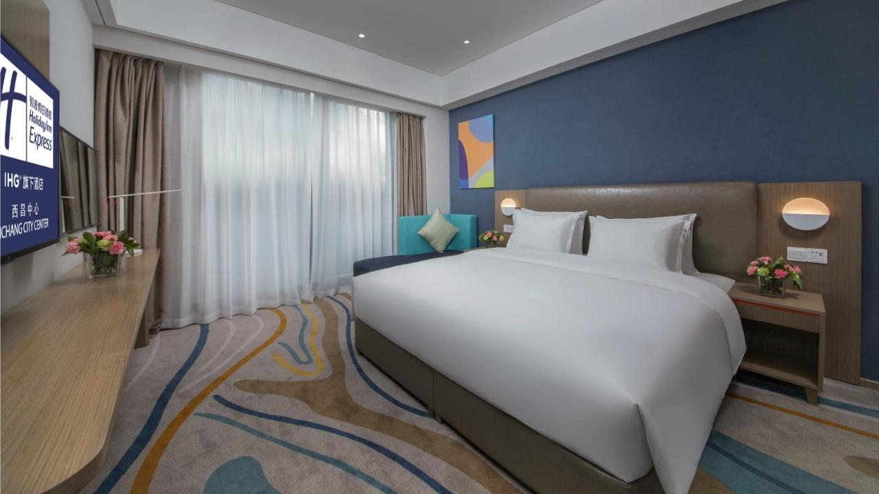 Holiday Inn Express - Xichang City Center By Ihg ภายนอก รูปภาพ