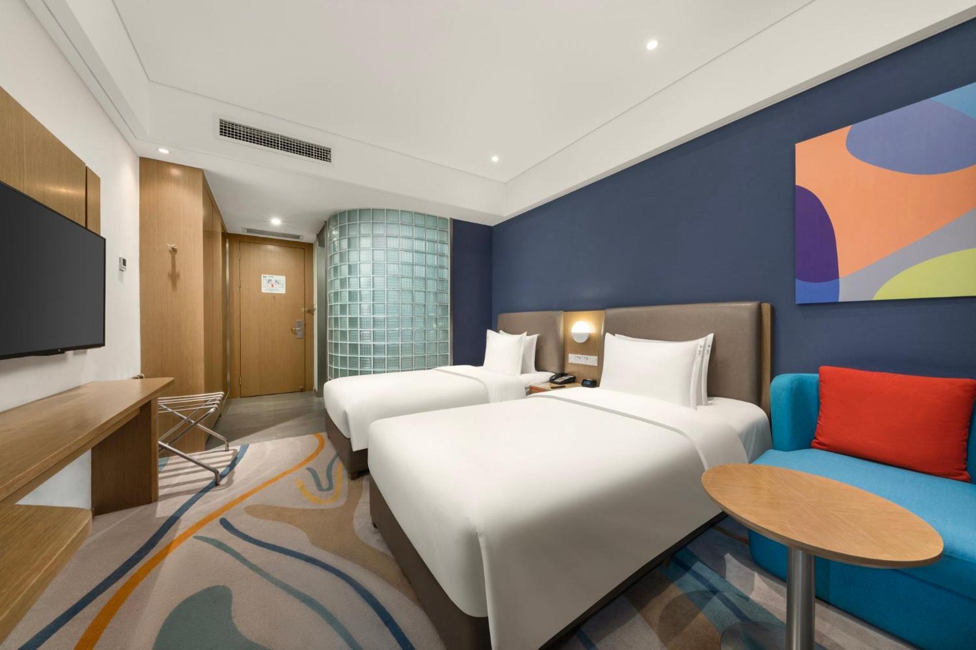 Holiday Inn Express - Xichang City Center By Ihg ภายนอก รูปภาพ