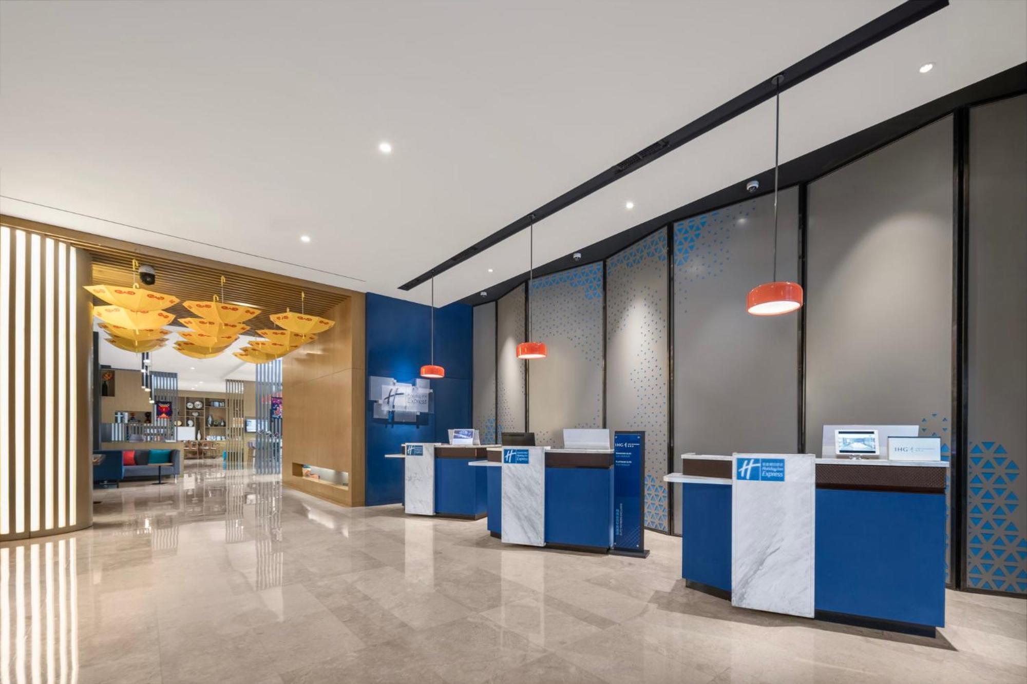 Holiday Inn Express - Xichang City Center By Ihg ภายนอก รูปภาพ