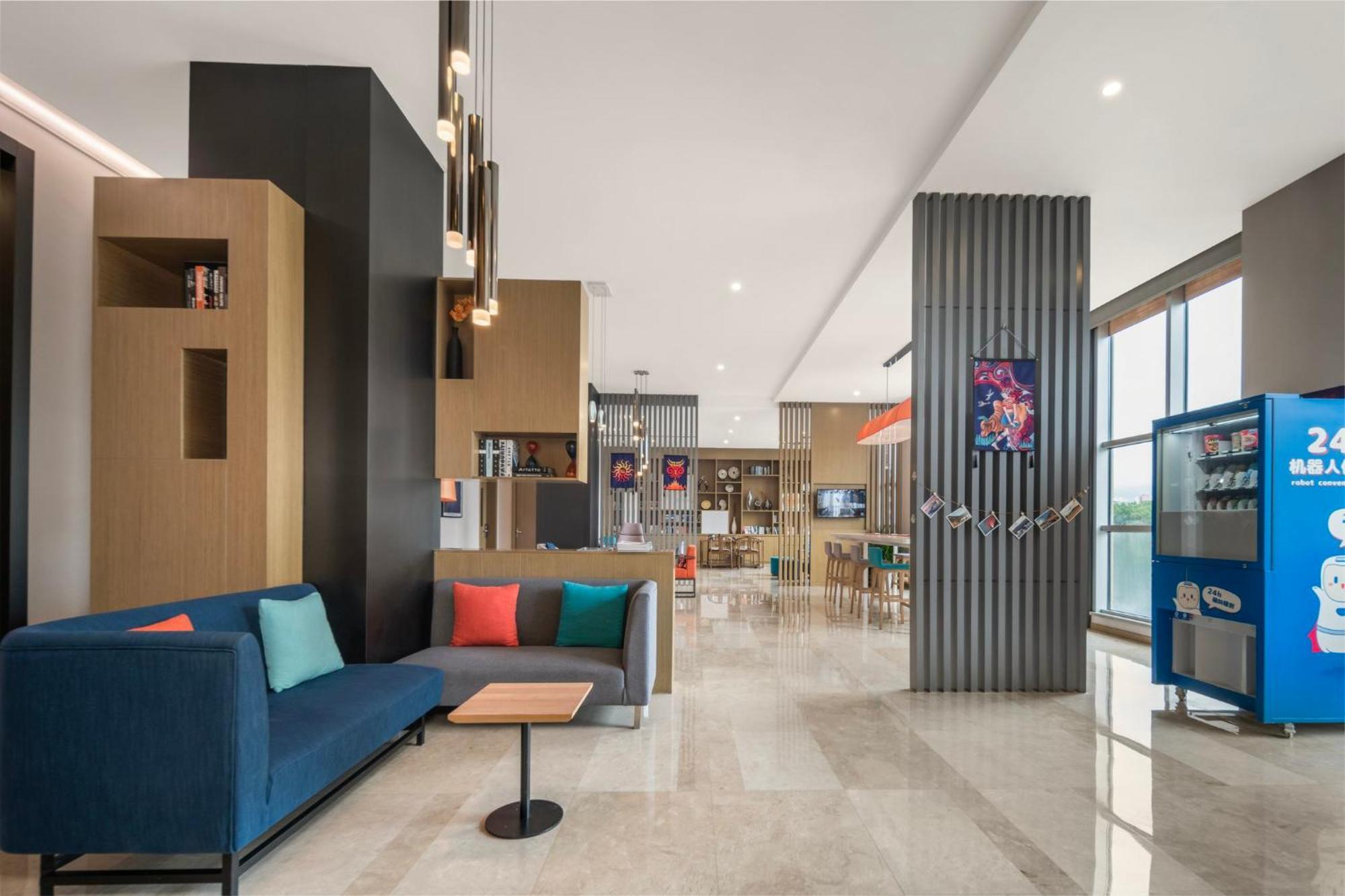 Holiday Inn Express - Xichang City Center By Ihg ภายนอก รูปภาพ