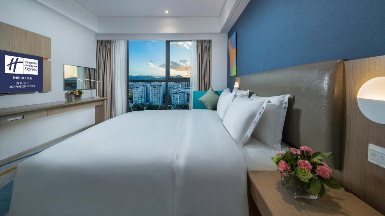 Holiday Inn Express - Xichang City Center By Ihg ภายนอก รูปภาพ