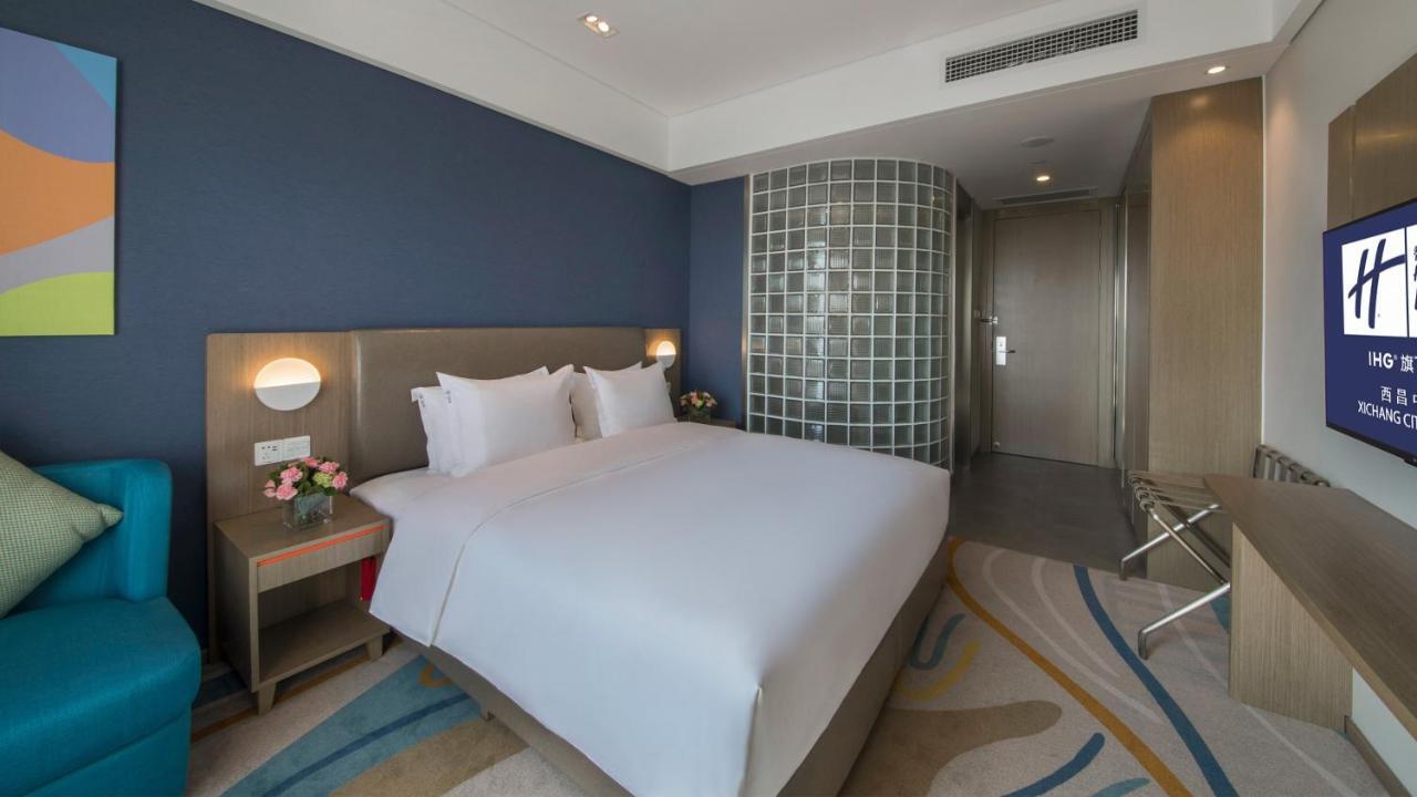 Holiday Inn Express - Xichang City Center By Ihg ภายนอก รูปภาพ