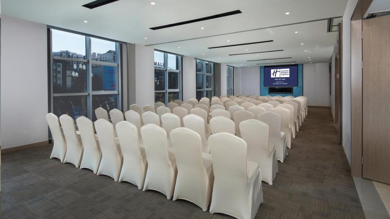 Holiday Inn Express - Xichang City Center By Ihg ภายนอก รูปภาพ