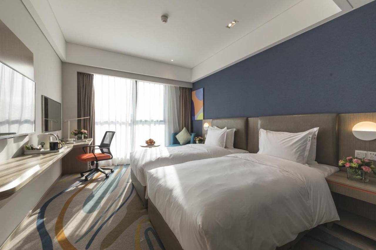 Holiday Inn Express - Xichang City Center By Ihg ภายนอก รูปภาพ