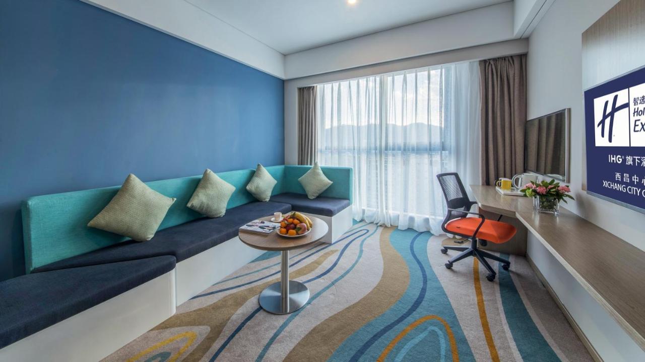 Holiday Inn Express - Xichang City Center By Ihg ภายนอก รูปภาพ