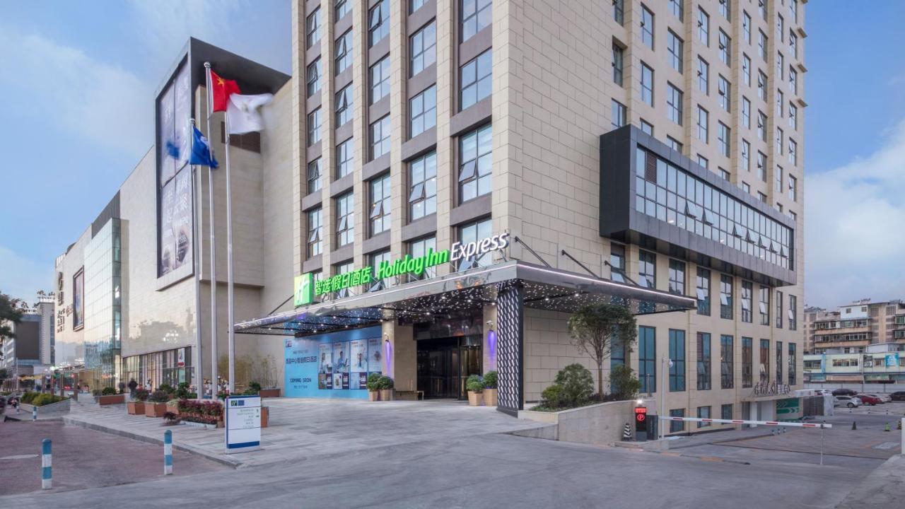 Holiday Inn Express - Xichang City Center By Ihg ภายนอก รูปภาพ