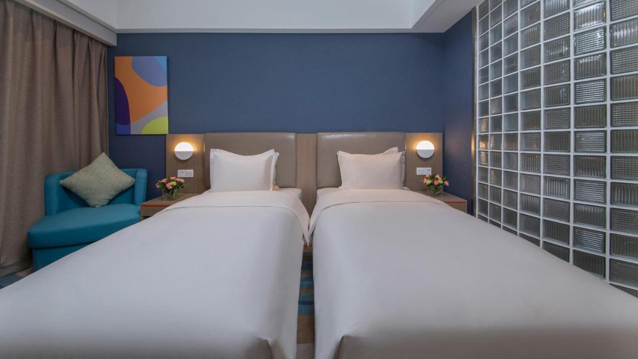Holiday Inn Express - Xichang City Center By Ihg ภายนอก รูปภาพ