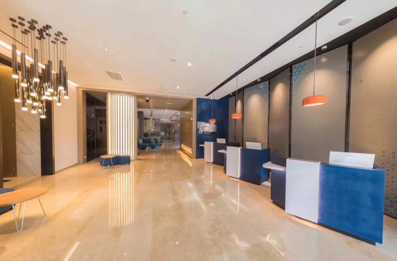 Holiday Inn Express - Xichang City Center By Ihg ภายนอก รูปภาพ